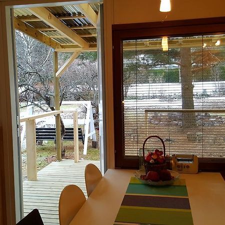 Naantali Holiday Home Eksteriør bilde