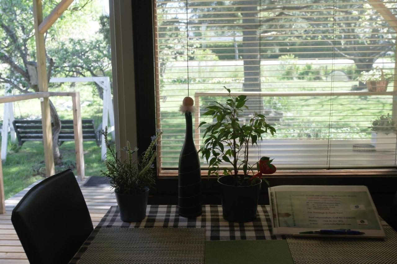 Naantali Holiday Home Eksteriør bilde