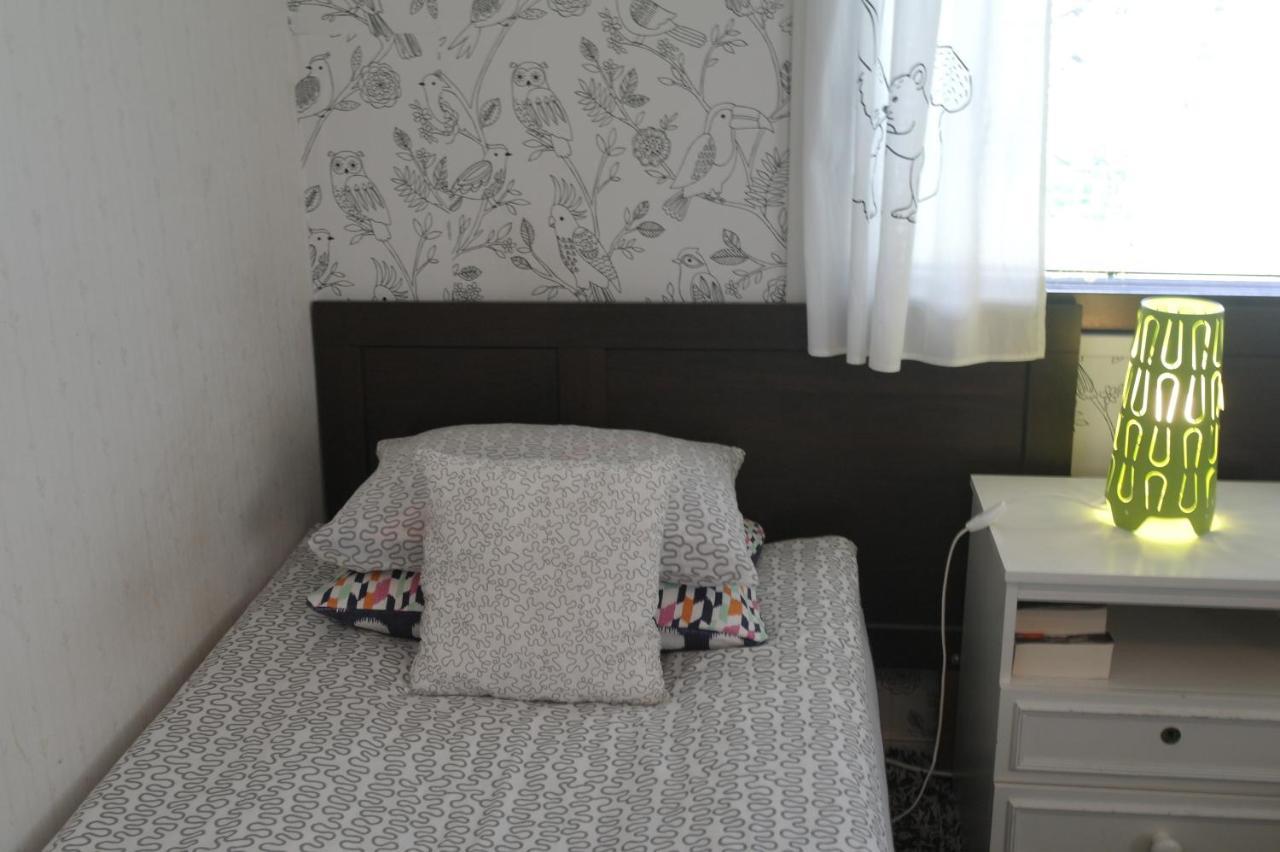 Naantali Holiday Home Eksteriør bilde