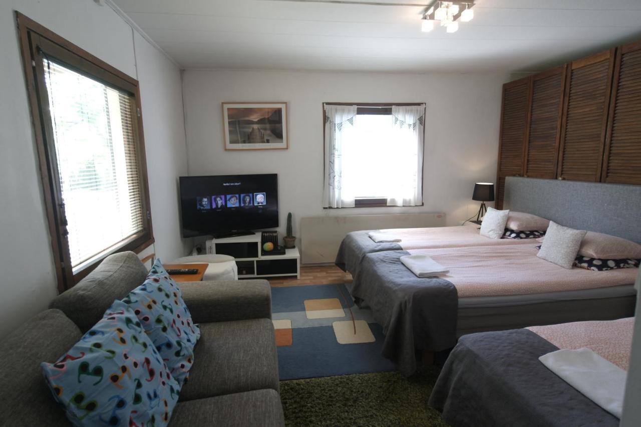 Naantali Holiday Home Eksteriør bilde