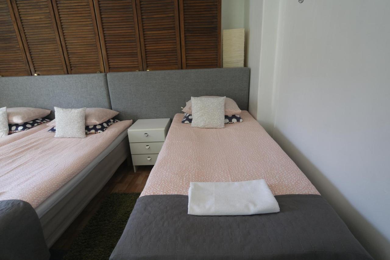 Naantali Holiday Home Eksteriør bilde