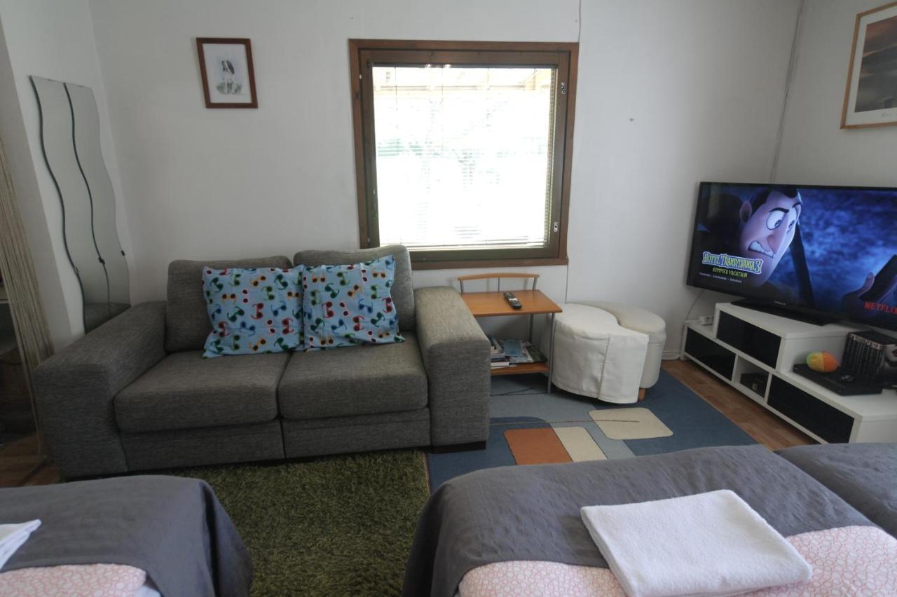 Naantali Holiday Home Eksteriør bilde