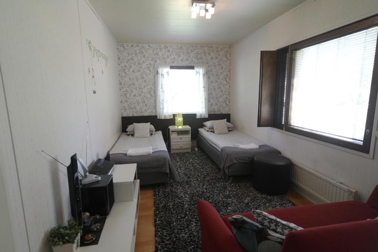 Naantali Holiday Home Eksteriør bilde