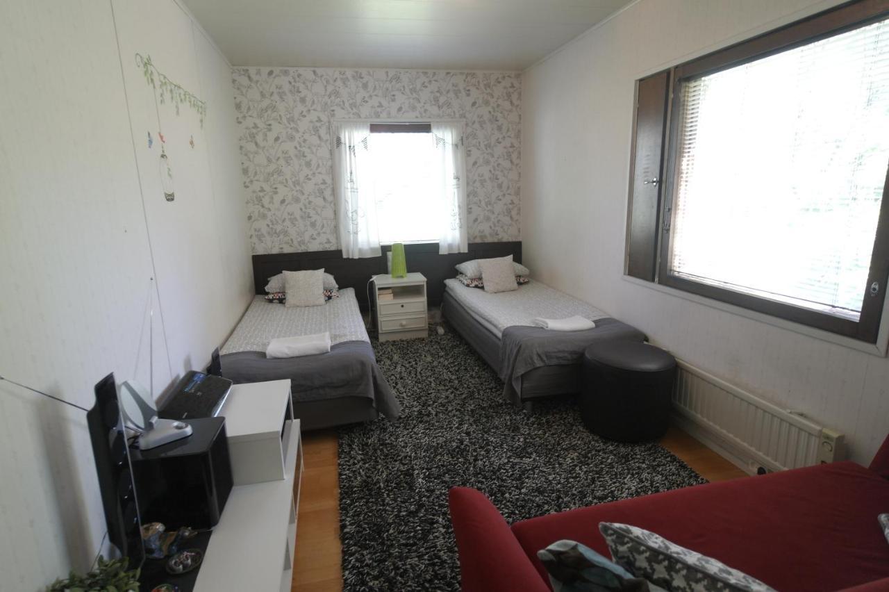 Naantali Holiday Home Eksteriør bilde