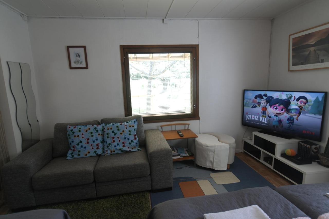 Naantali Holiday Home Eksteriør bilde