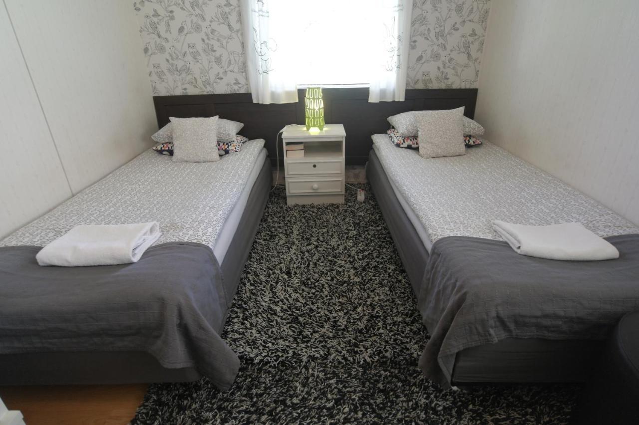 Naantali Holiday Home Eksteriør bilde