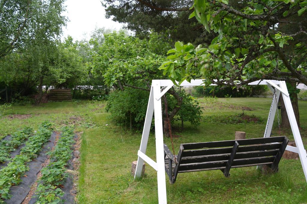 Naantali Holiday Home Eksteriør bilde