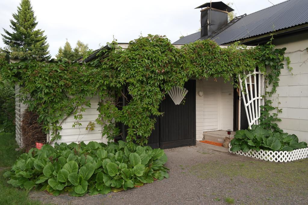 Naantali Holiday Home Eksteriør bilde