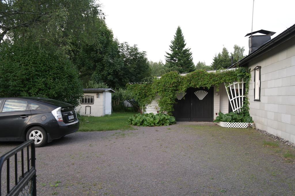 Naantali Holiday Home Eksteriør bilde