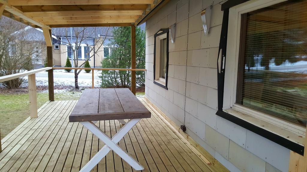 Naantali Holiday Home Eksteriør bilde