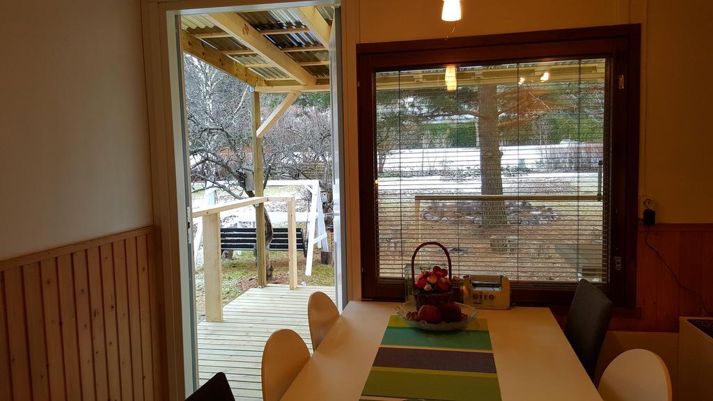 Naantali Holiday Home Eksteriør bilde