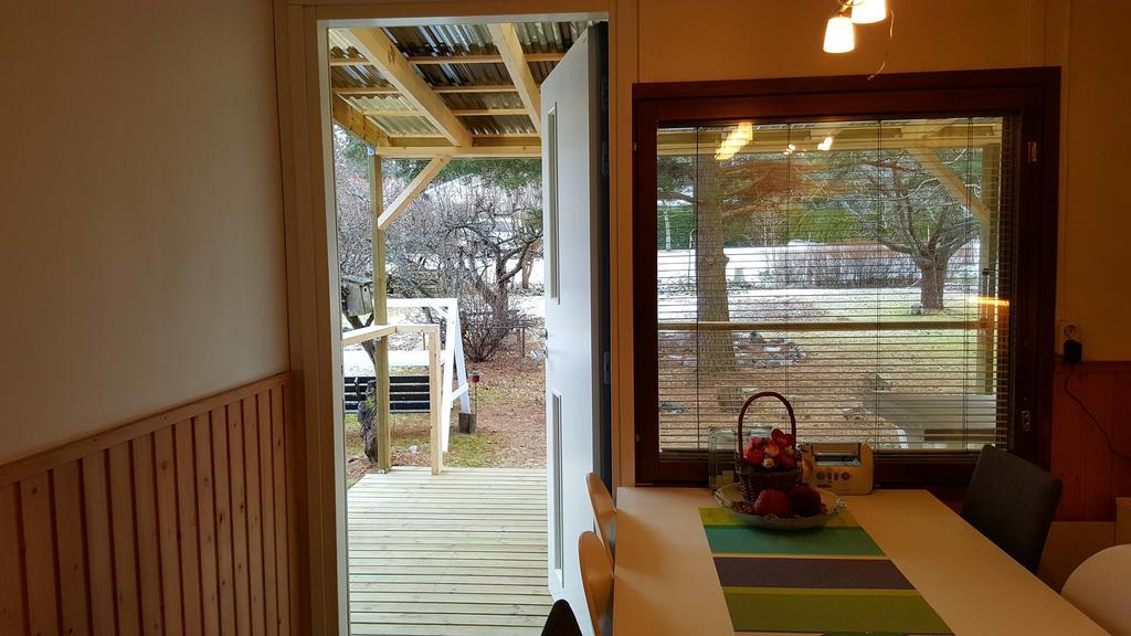 Naantali Holiday Home Eksteriør bilde
